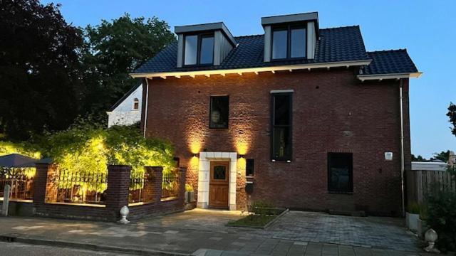 Bed and Breakfast Bb Aan De Kapel Рурмонд Экстерьер фото