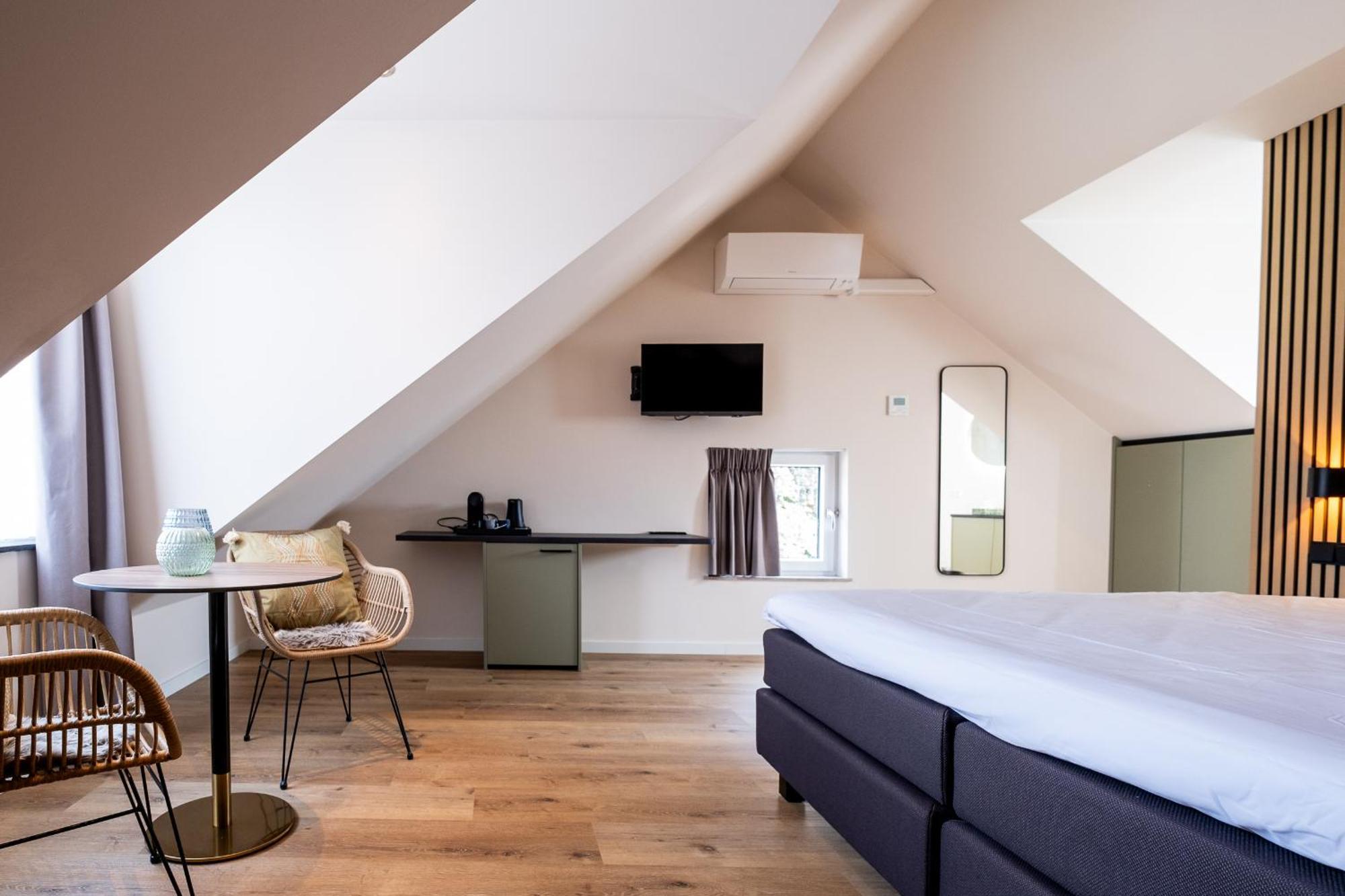 Bed and Breakfast Bb Aan De Kapel Рурмонд Экстерьер фото