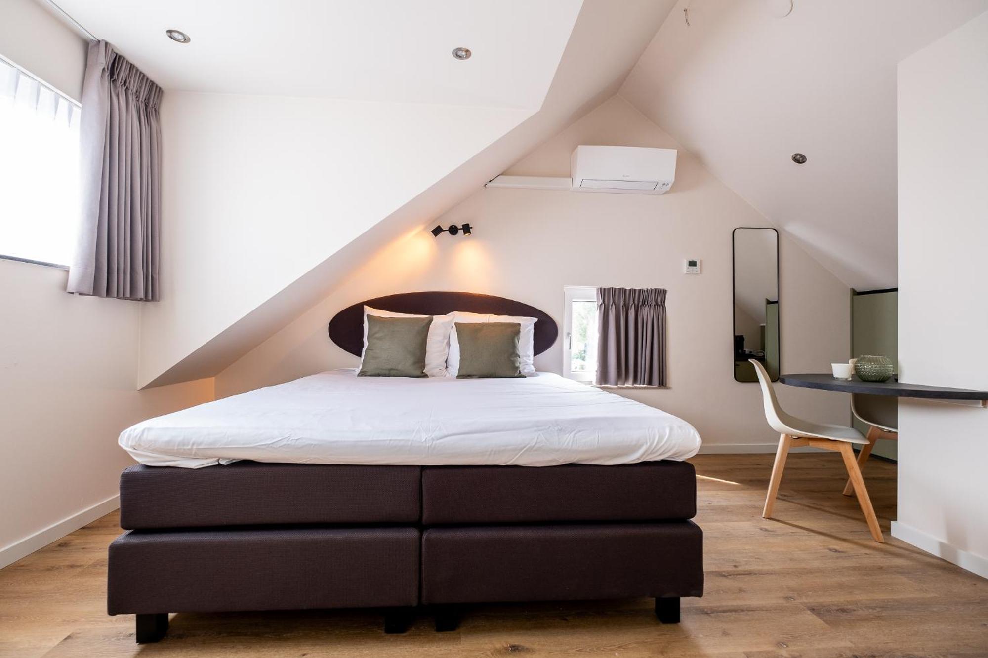 Bed and Breakfast Bb Aan De Kapel Рурмонд Экстерьер фото